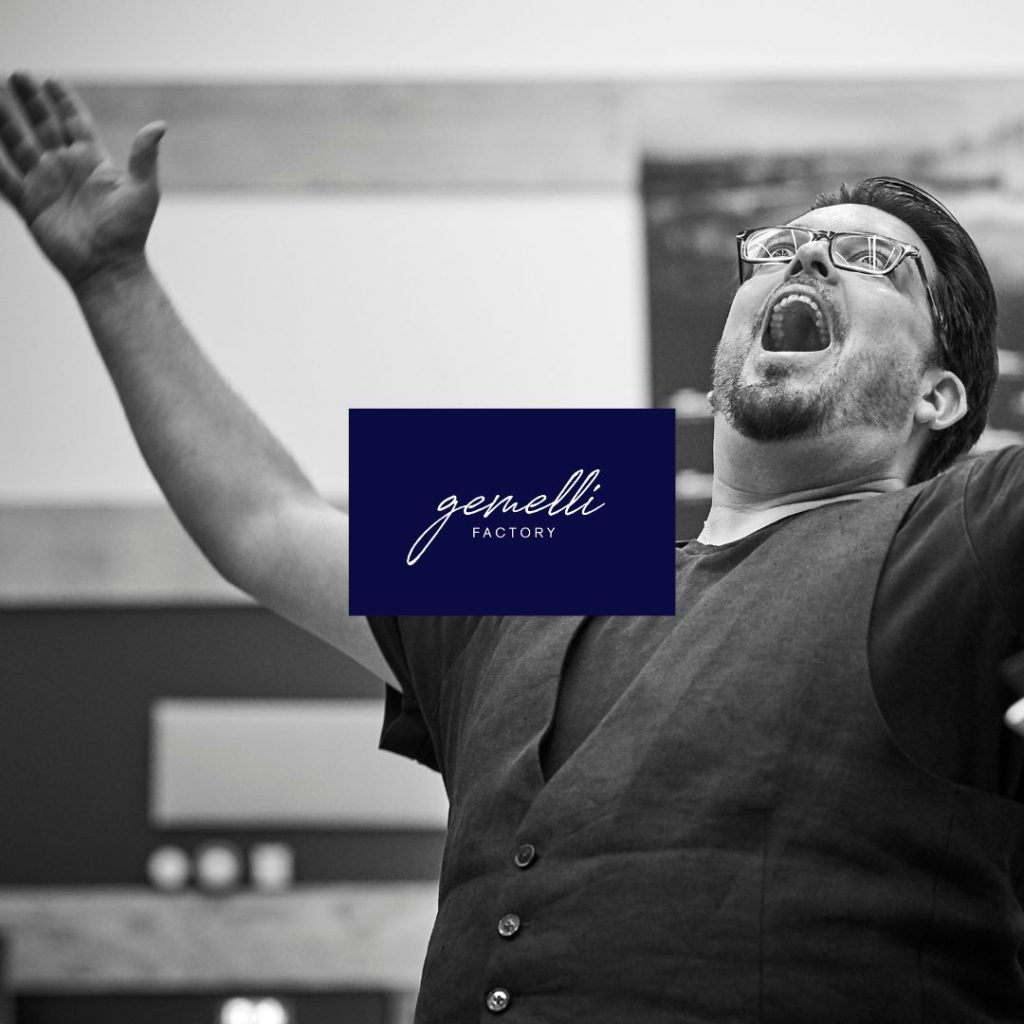 Gemelli factory presents: Vocal baroque